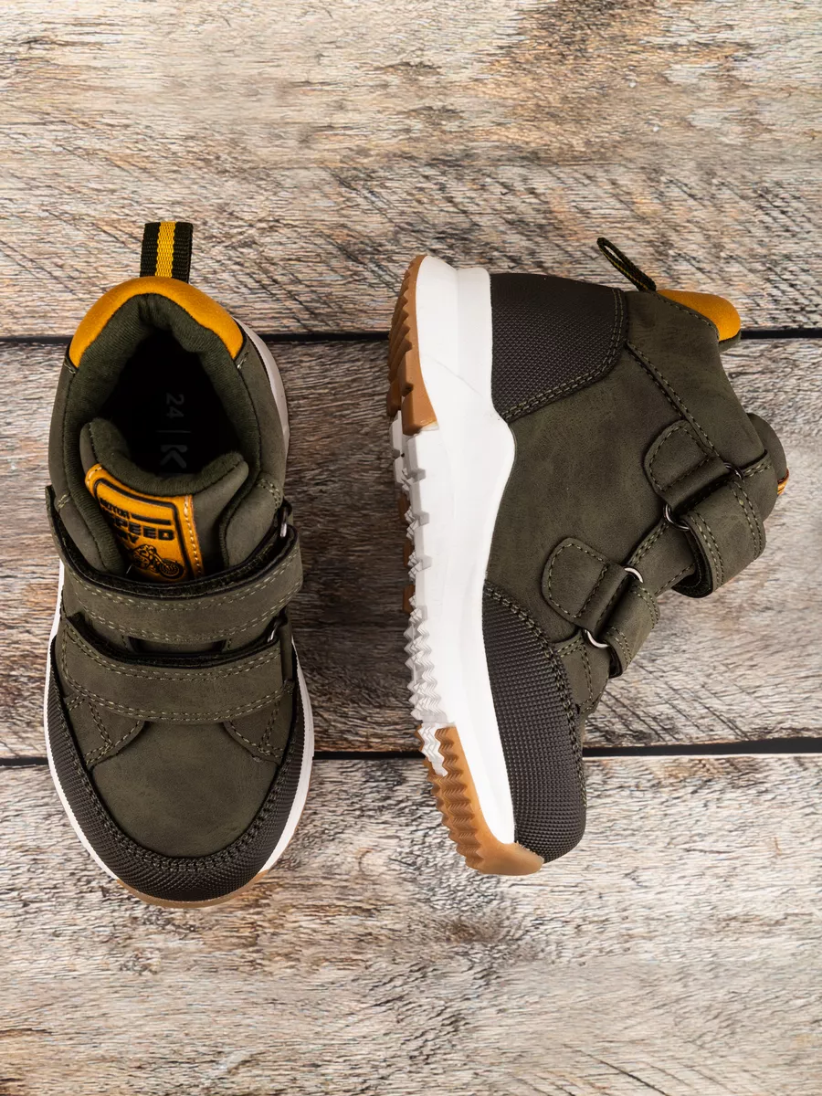 Ботинки KDX SKYSS-01 khaki - фото 2