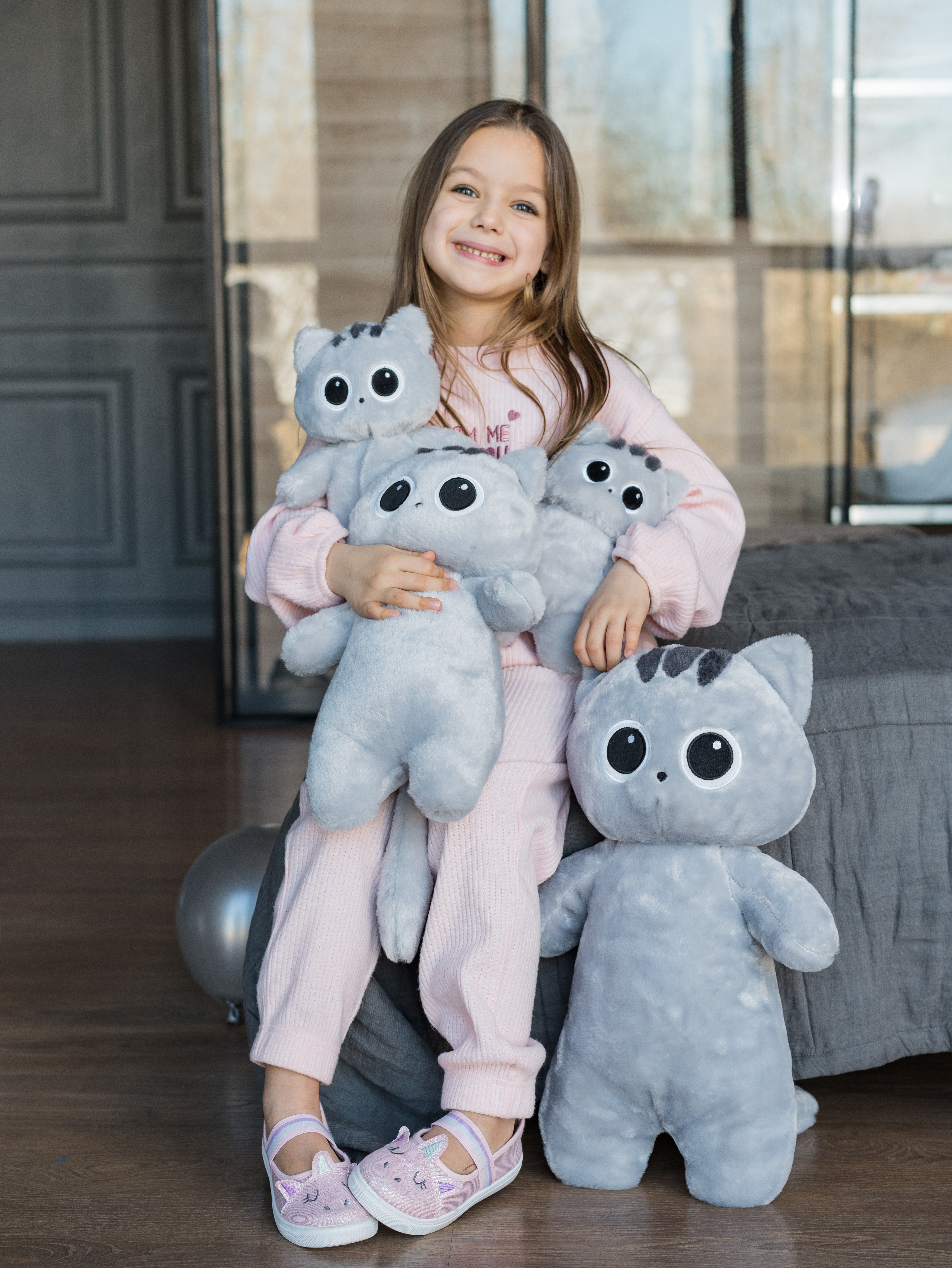 Мягкая игрушка КупиКота - фото 3