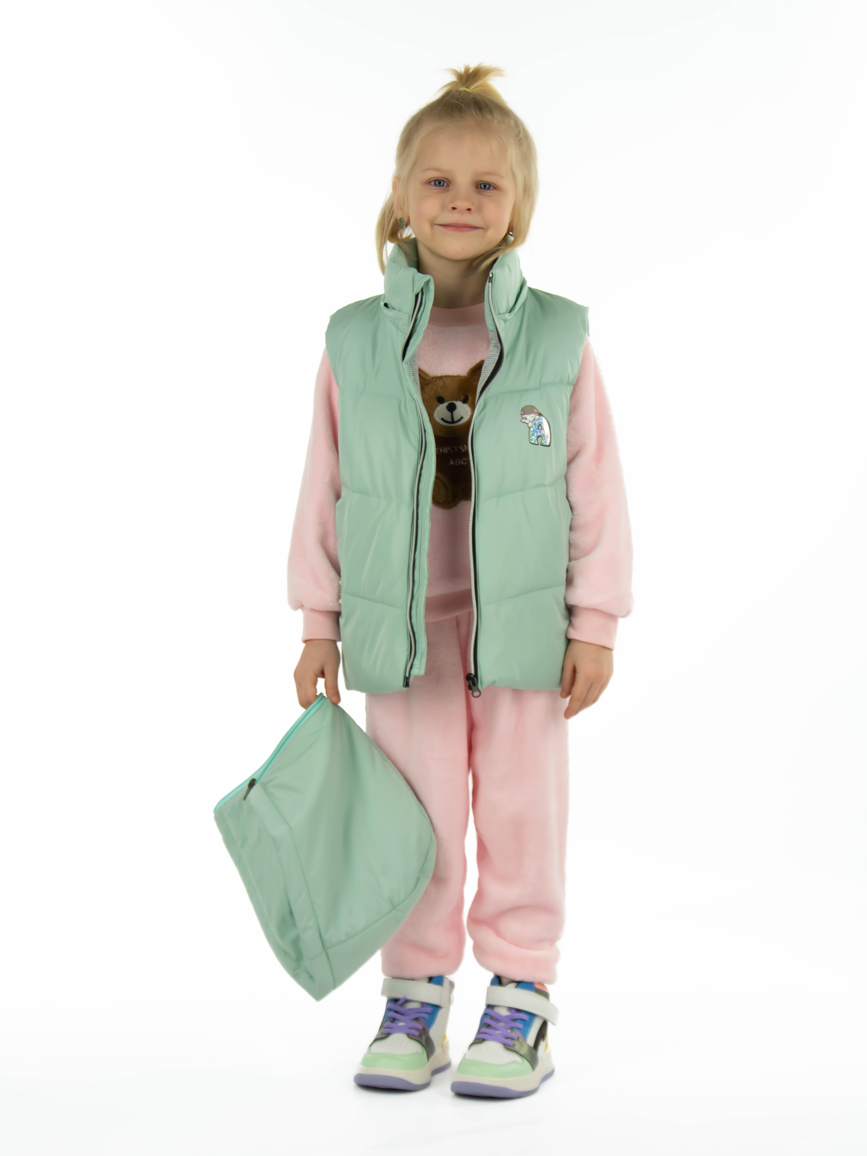 Жилет CASTLELADY 240700125 - фото 7