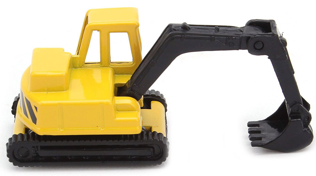 Экскаватор SIKU 0801 - фото 5