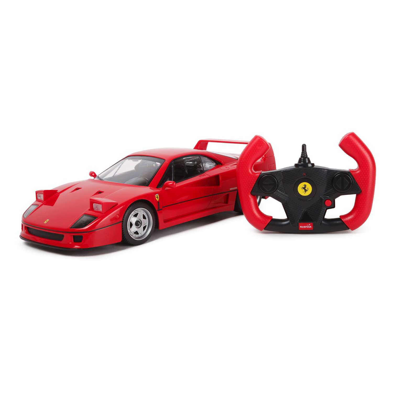 Автомобиль РУ Rastar Ferrari 1:14 - фото 1