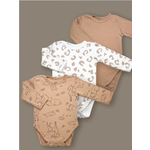 Боди 3 шт ШВЕЙНЫЕ ИСТОРИИ