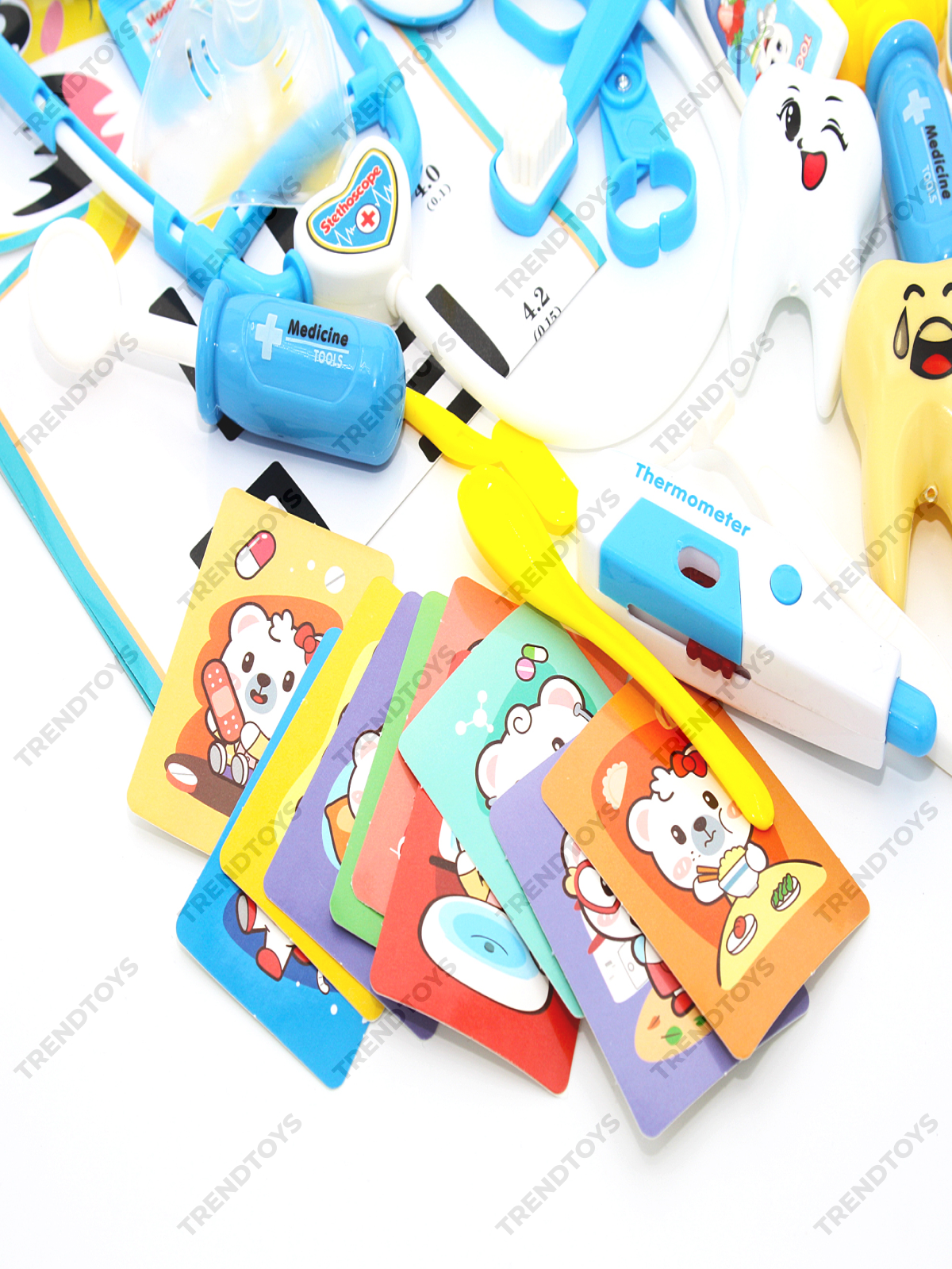 Игрушка TrendToys Доктор (инструменты) - фото 13