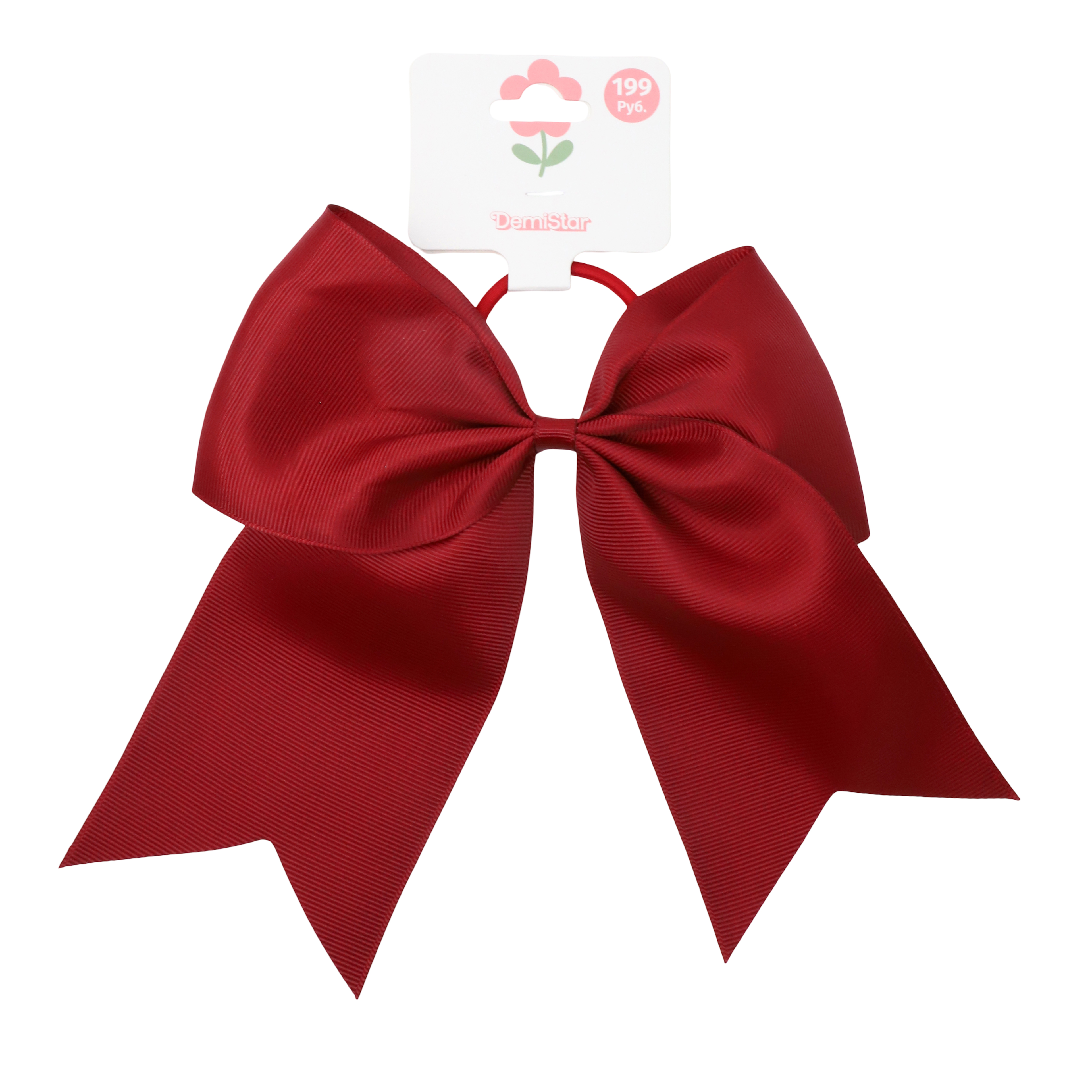 Резинка Demi Star School 1 шт. - фото 4
