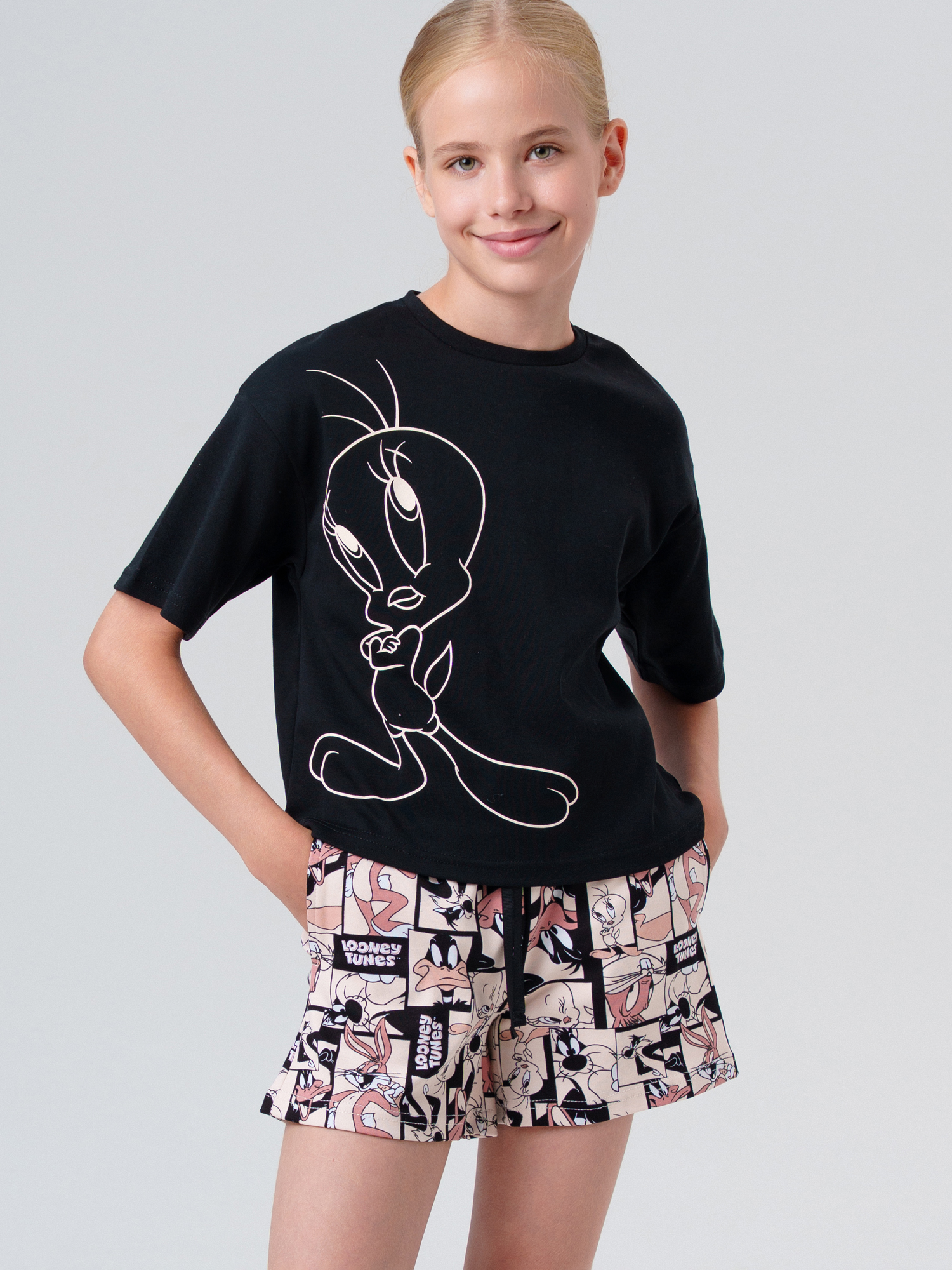 Изображение товара Пижама PlayToday: 158