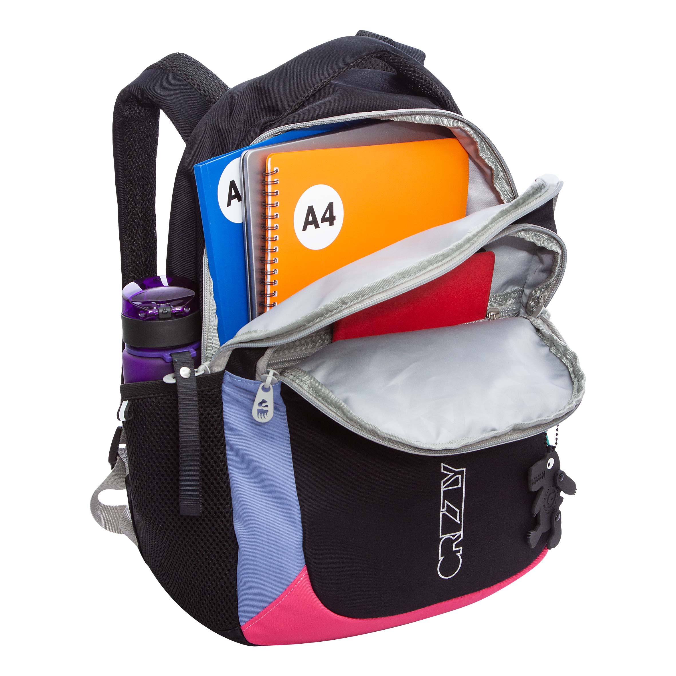 Рюкзак Grizzly для девочки - фото 5