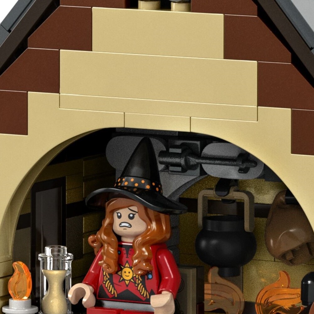 Конструктор LEGO Ideas Коттедж сестер Сандерсон 21341 1460 дет. - фото 4