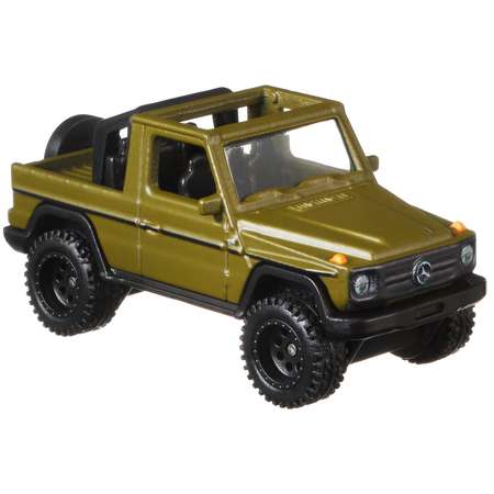 Автомобиль Hot Wheels Mercedes 1:64