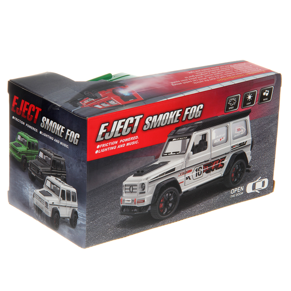 Автомобиль Veld Co 136400 - фото 25