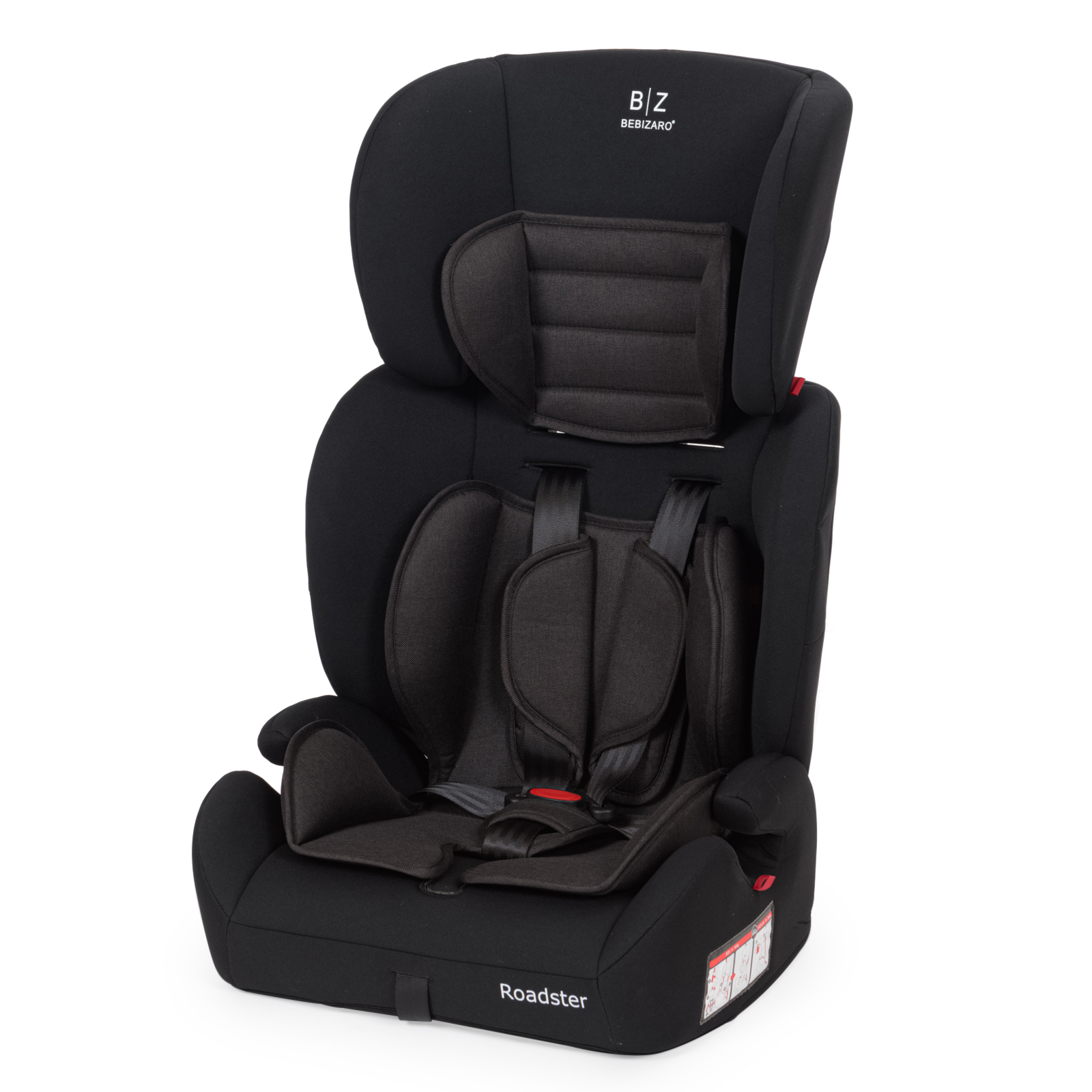 Автокресло Bebizaro Isofix 1/2/3 (9-36 кг) - фото 1