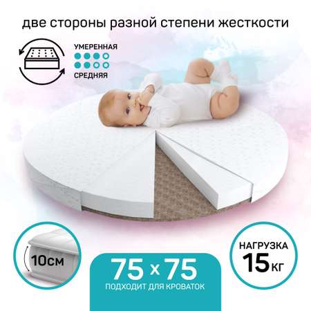 Матрас Amarobaby Baby Care