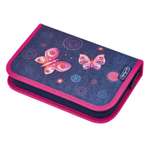 Пенал книжка Herlitz Butterfly Dreams