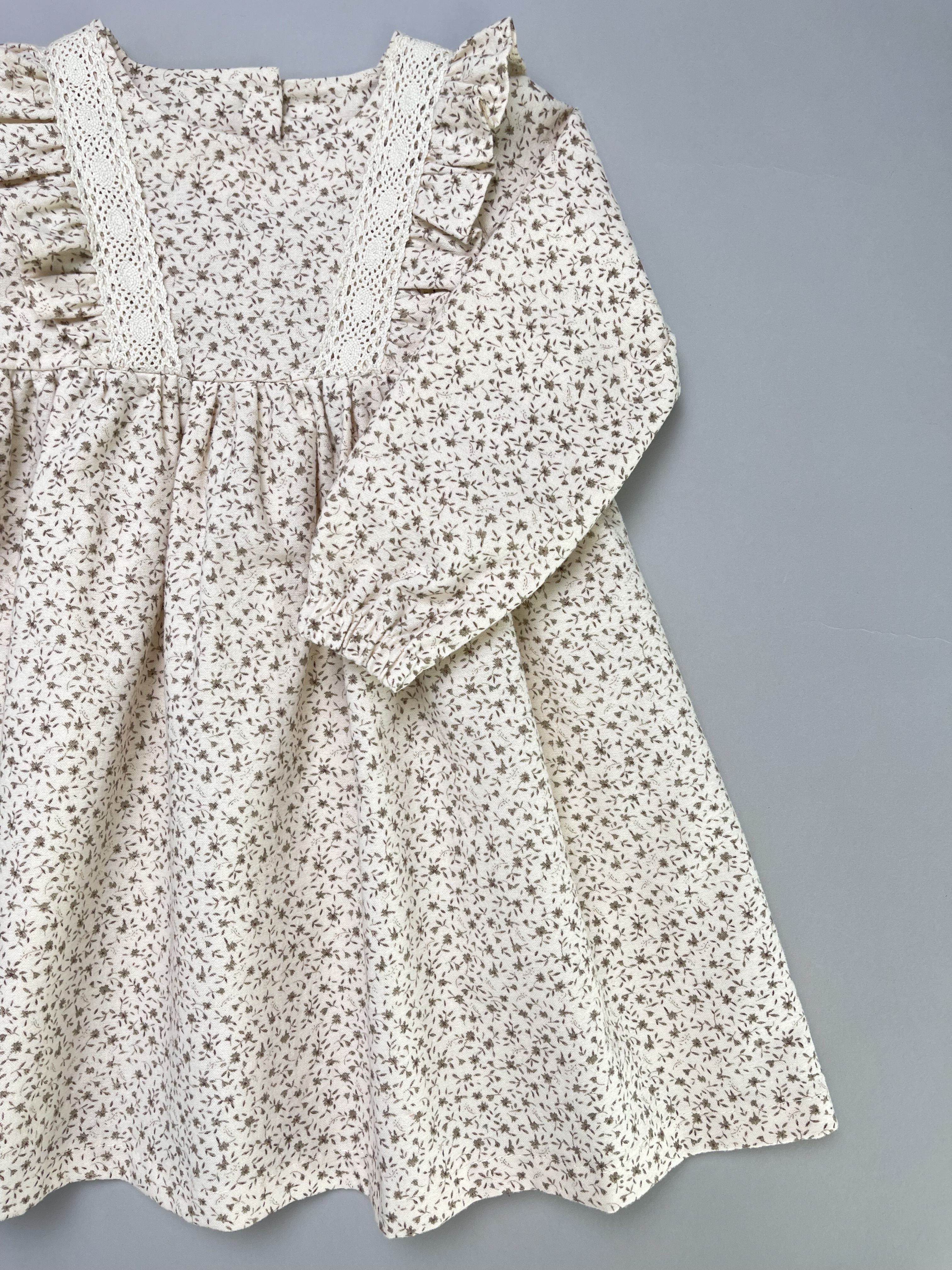 Платье MOUN ЦБ-00001598 - фото 10