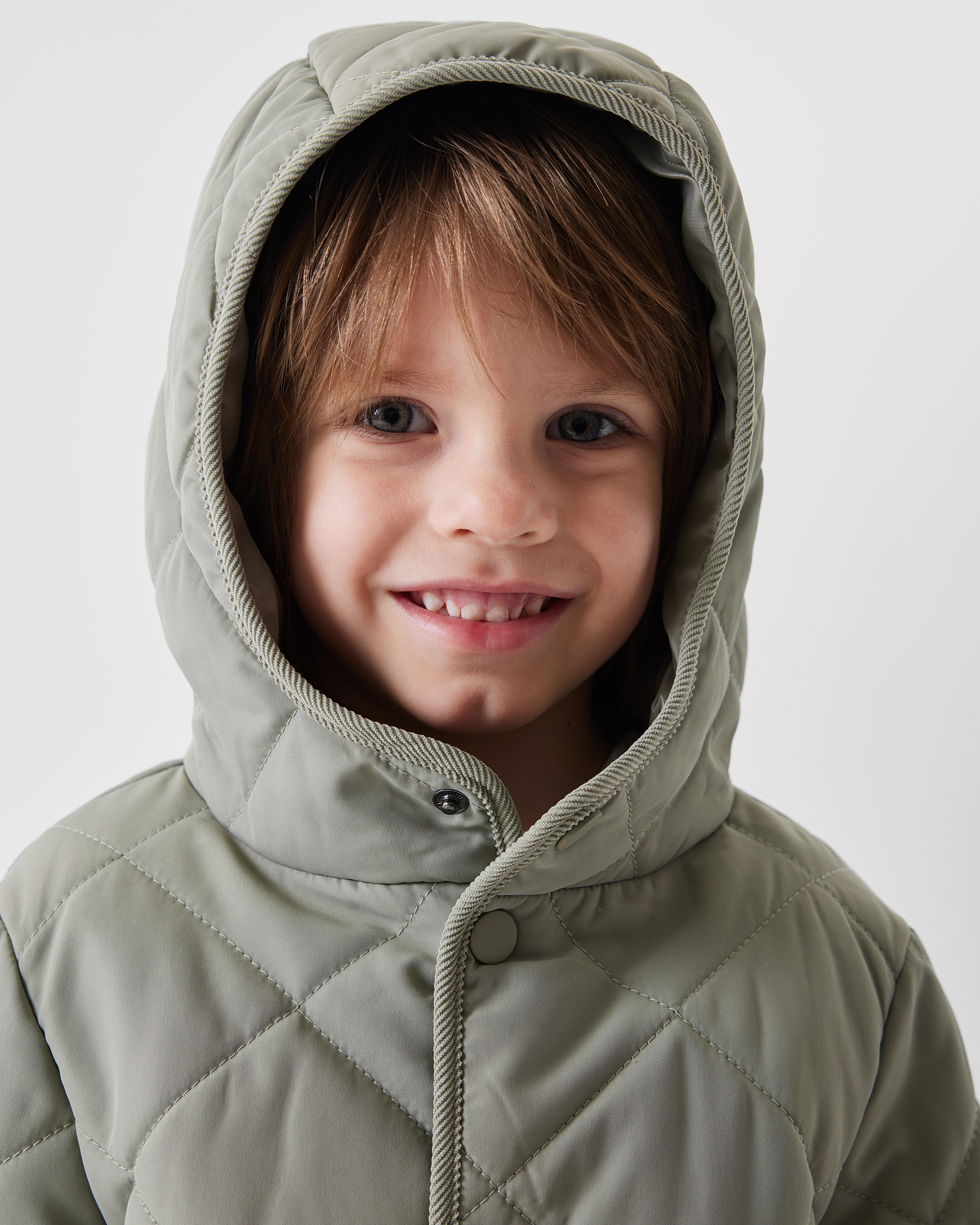 Куртка BabyGo W25BG4-BB168ib-44 - фото 8