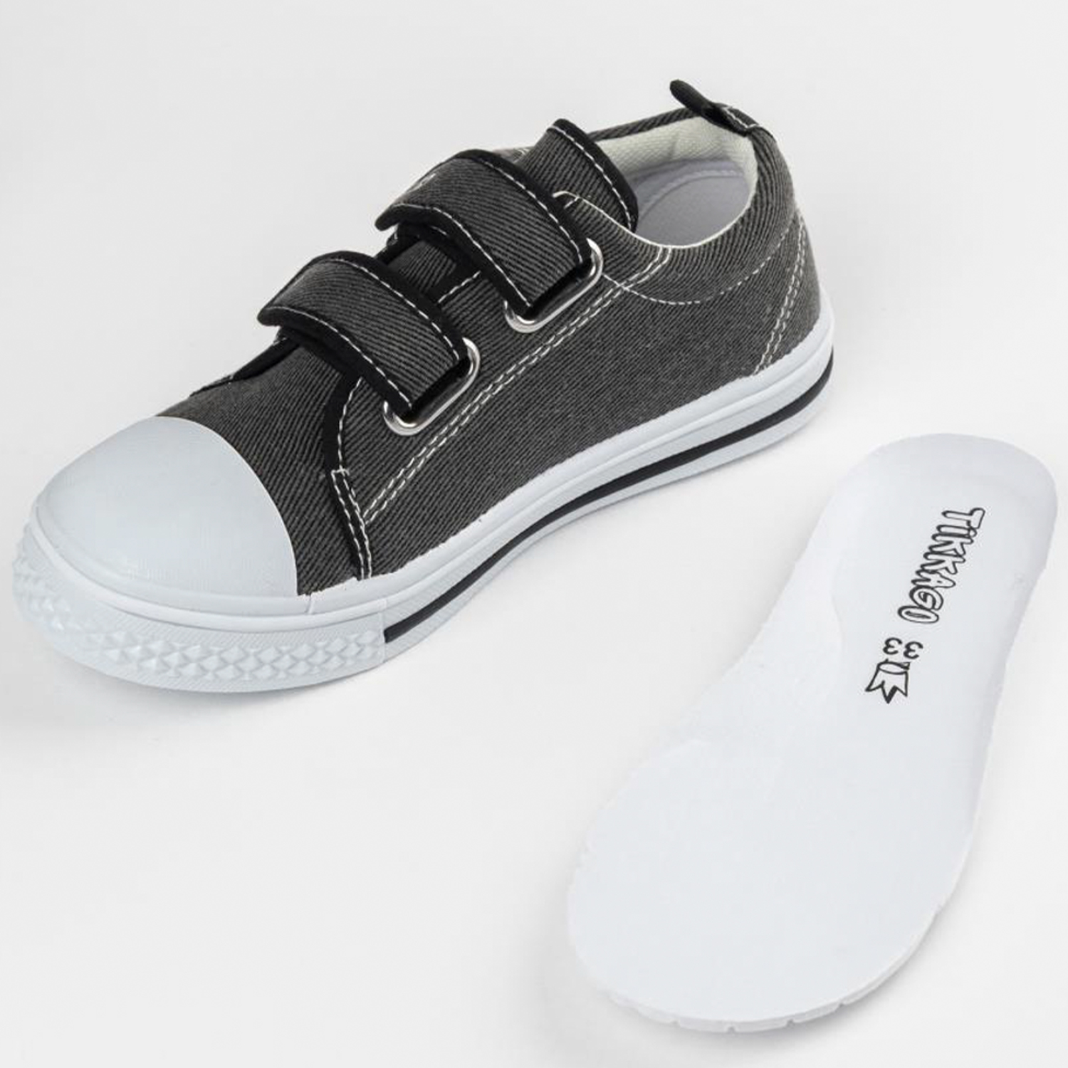 Кеды TikkaGo 7N01_240814_black - фото 6