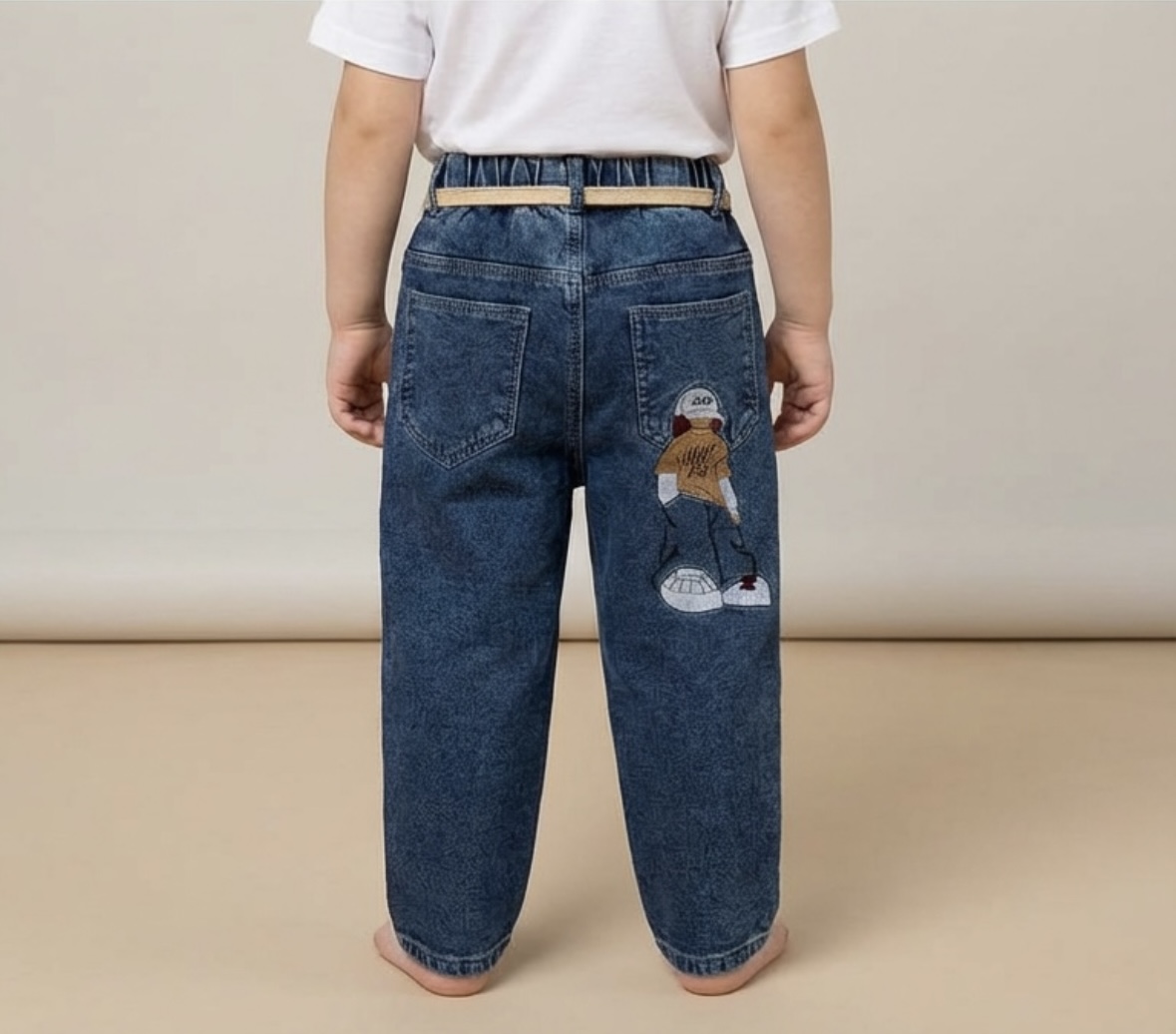 Джинсы Charos MF1013 - фото 2