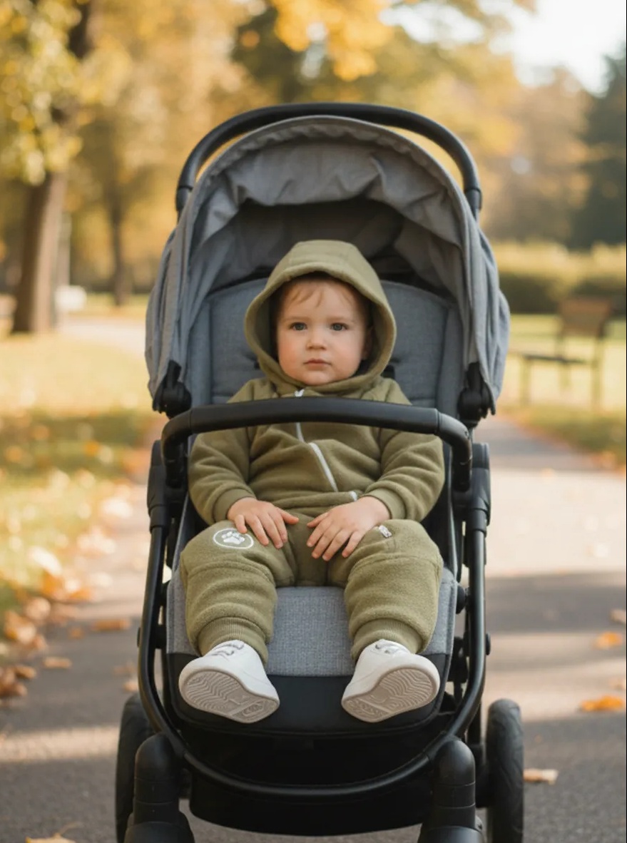 Комбинезон Я Большой! 168-193а-01 - фото 3