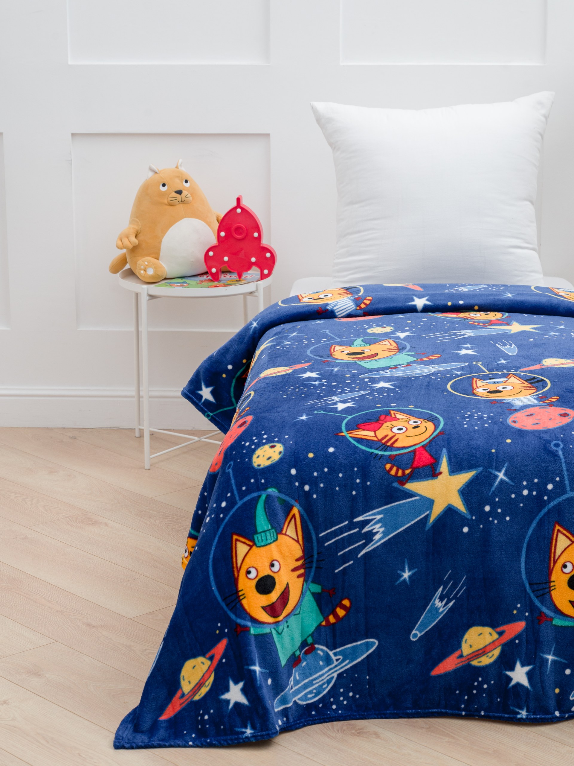 Плед Павлинка - фото 5