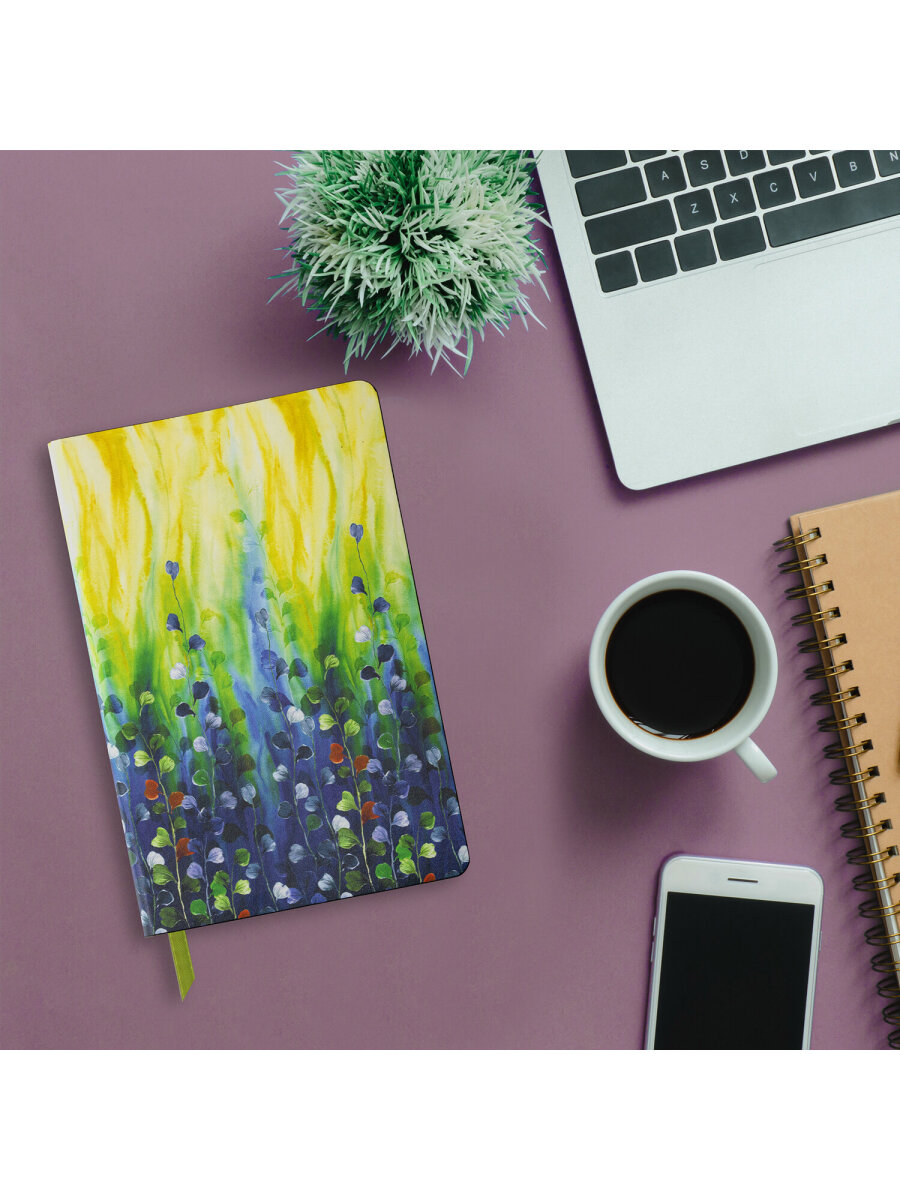 Ежедневник Brauberg 136 лист. - фото 15