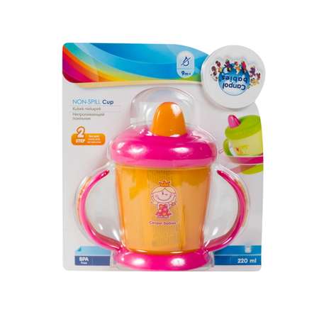 Поильник Canpol Babies в ассортименте