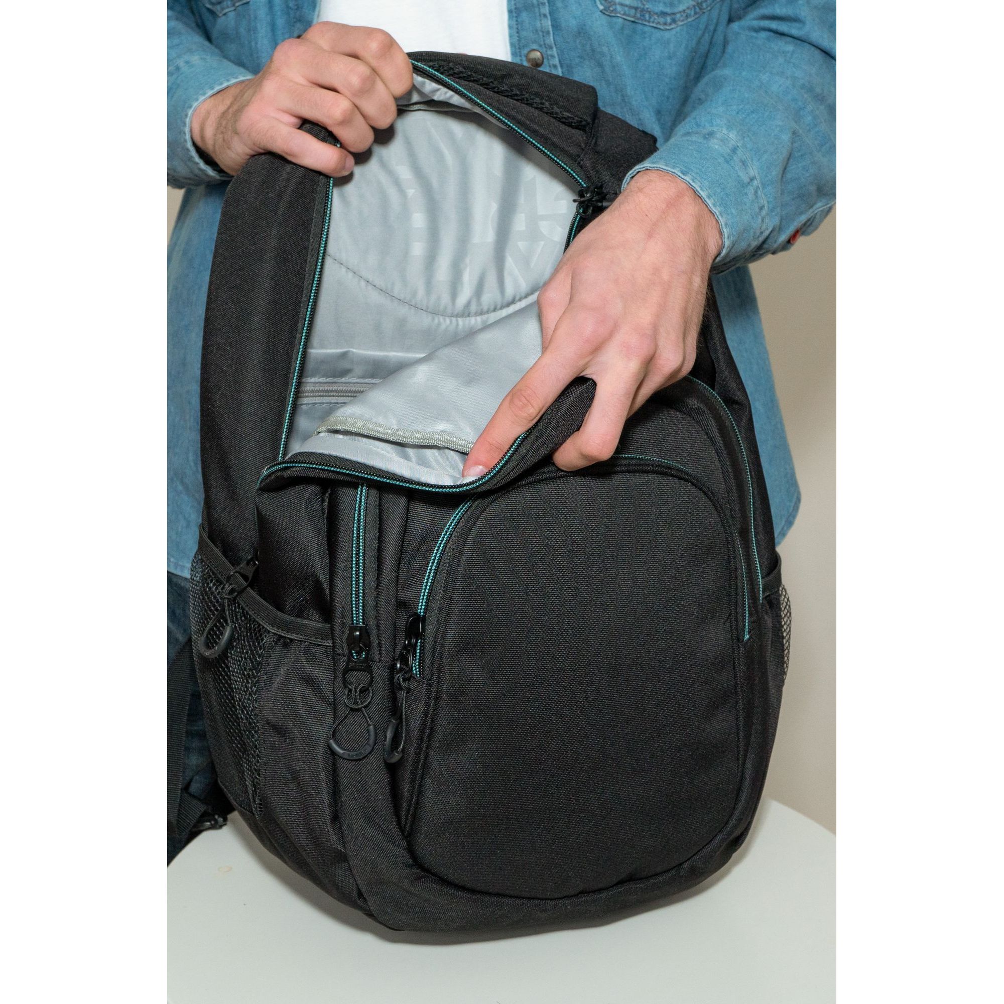 Рюкзак Grizzly мужской - фото 13