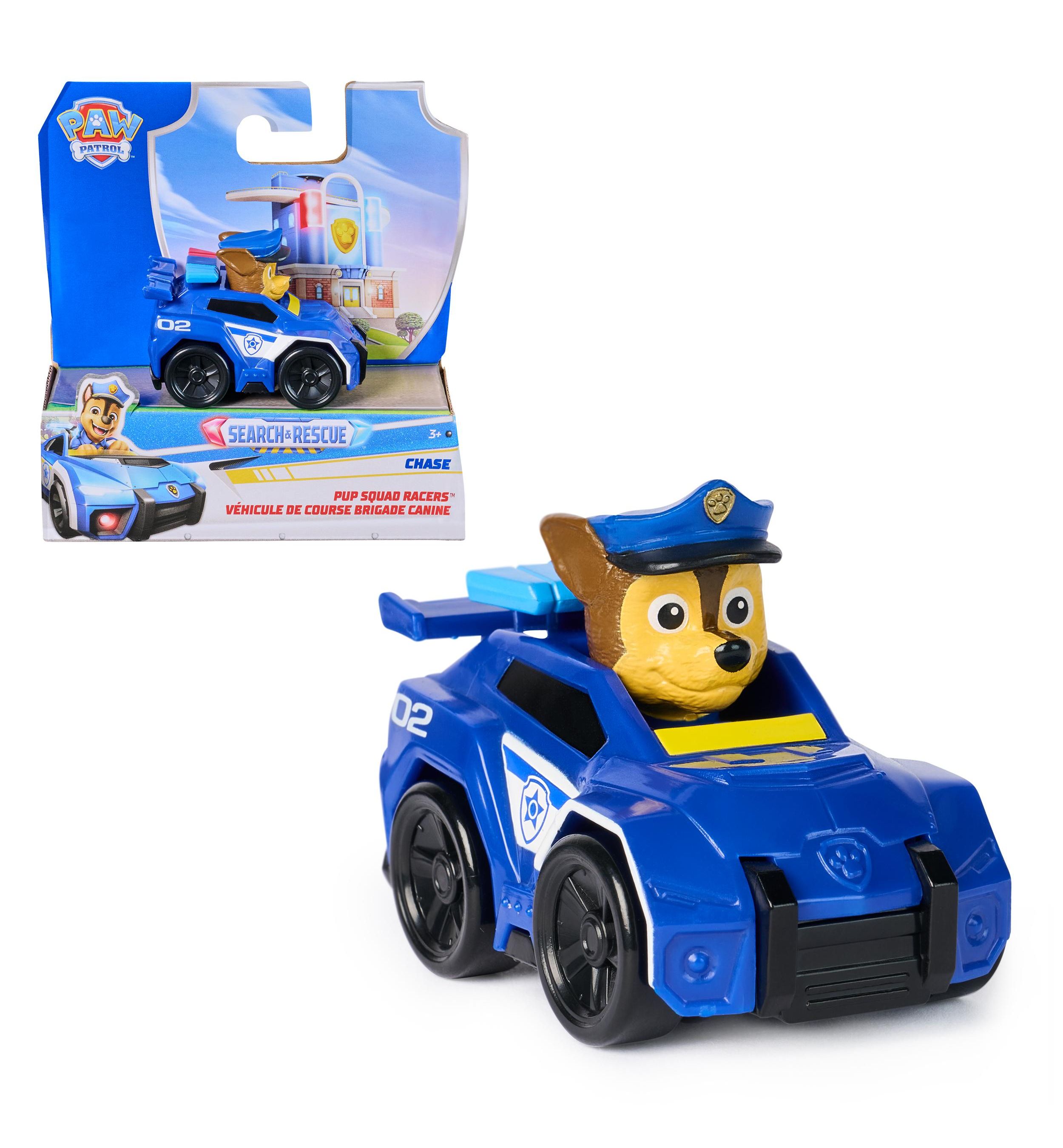 Автомобиль Paw Patrol Гонщики в ассортименте 6074737 - фото 57