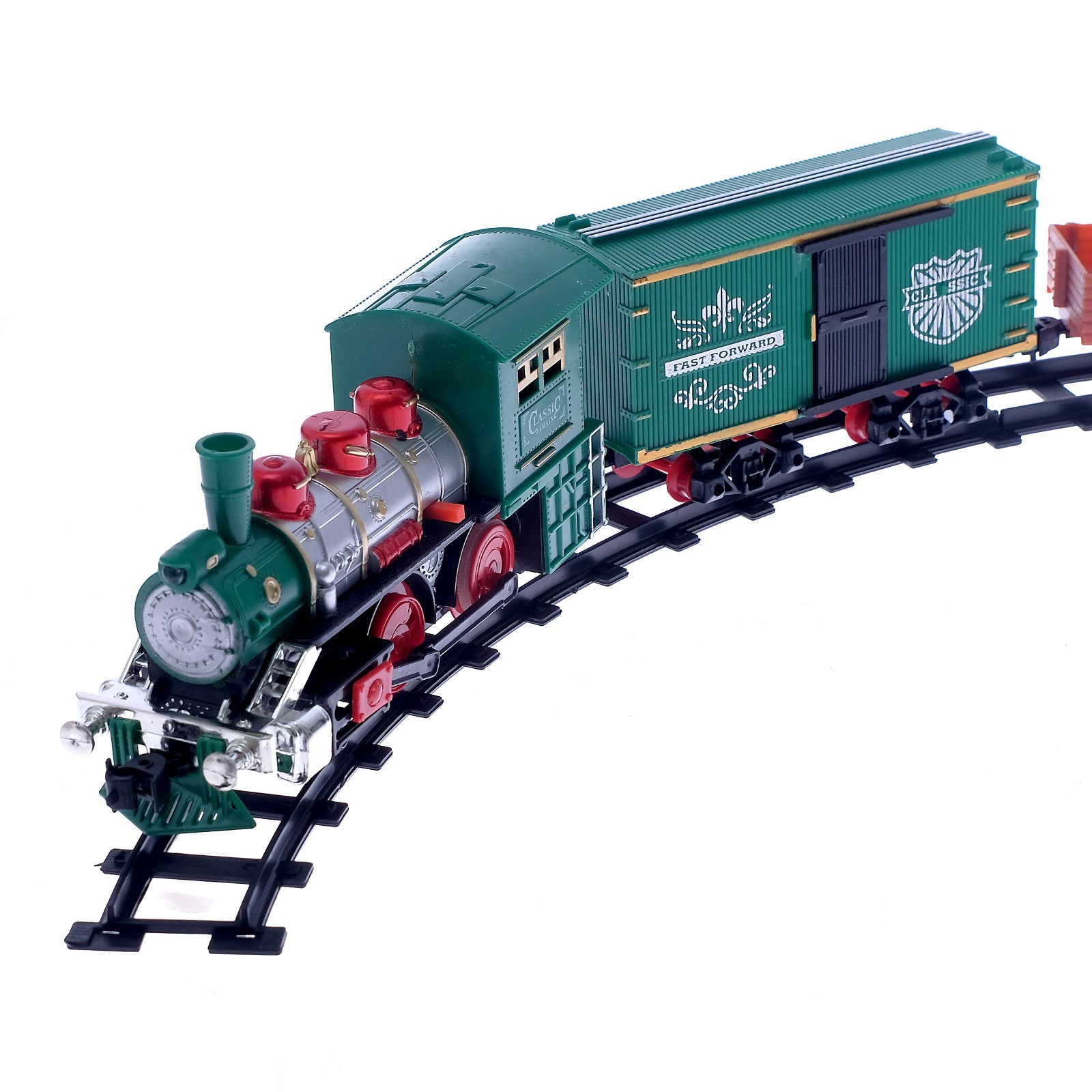 Набор железнодорожный Sima-Land 288 см 734990 - фото 2