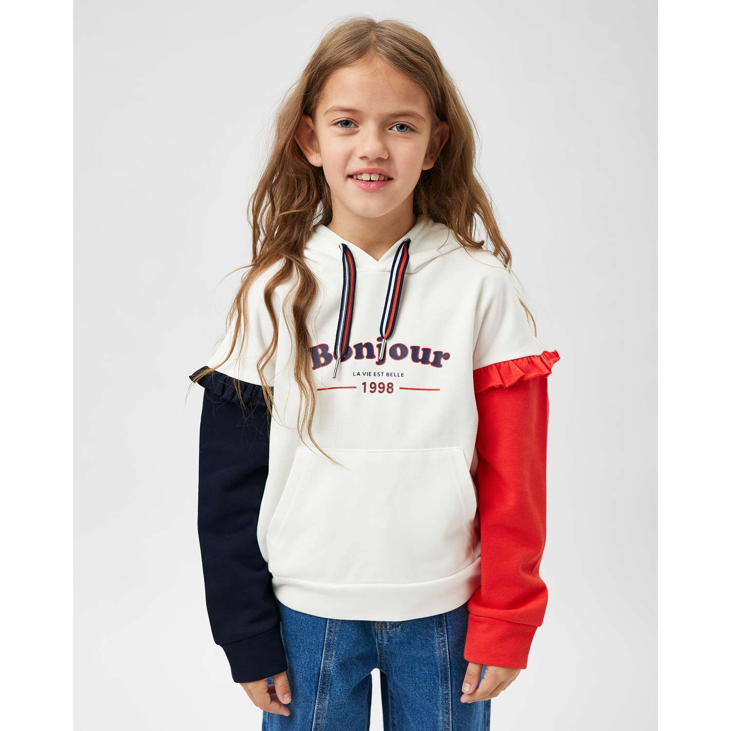 Худи Futurino Fashion S24FF3-0J06kg-00 - фото 1