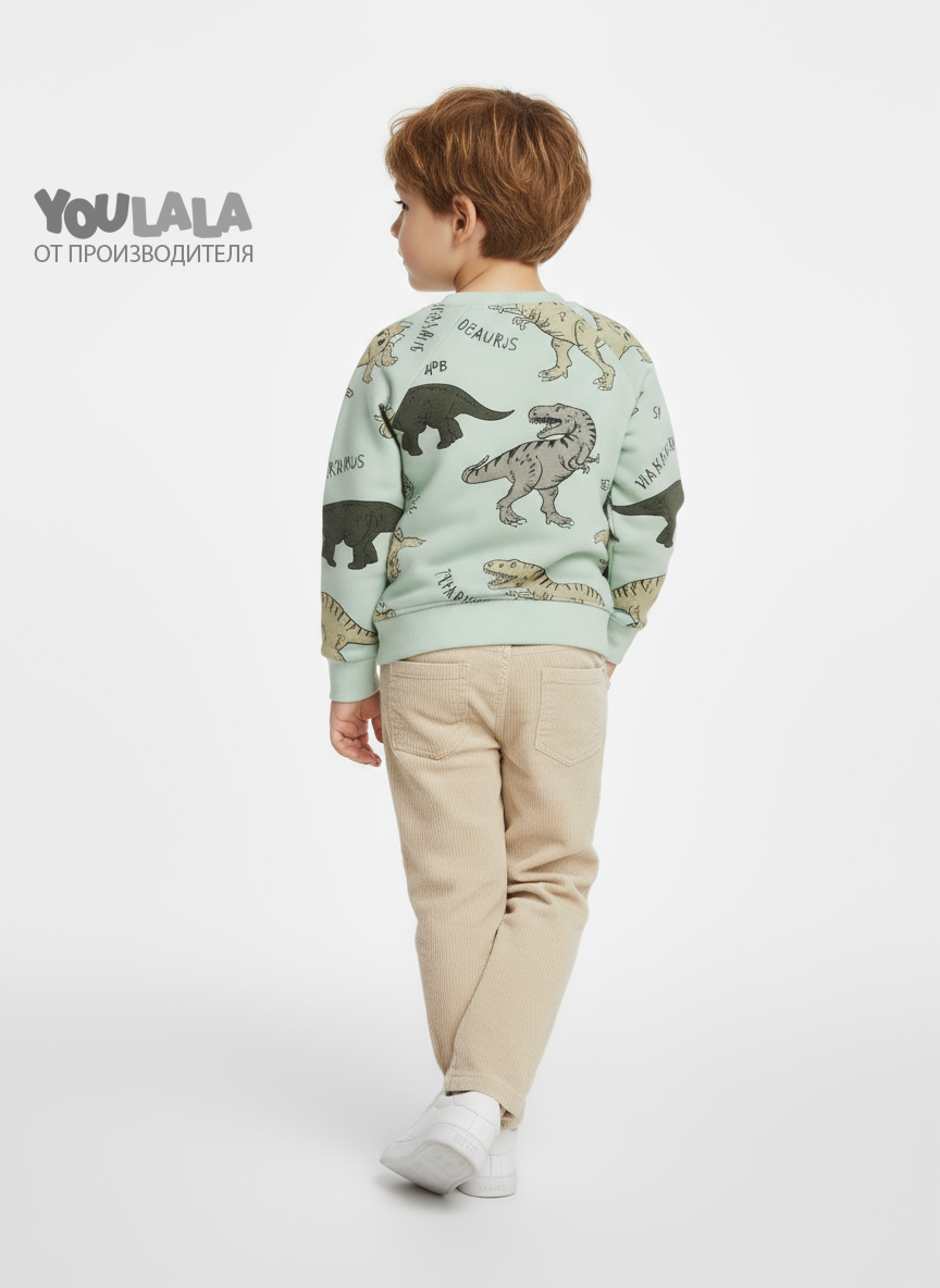 Джемпер YOULALA 1027310109 - фото 3