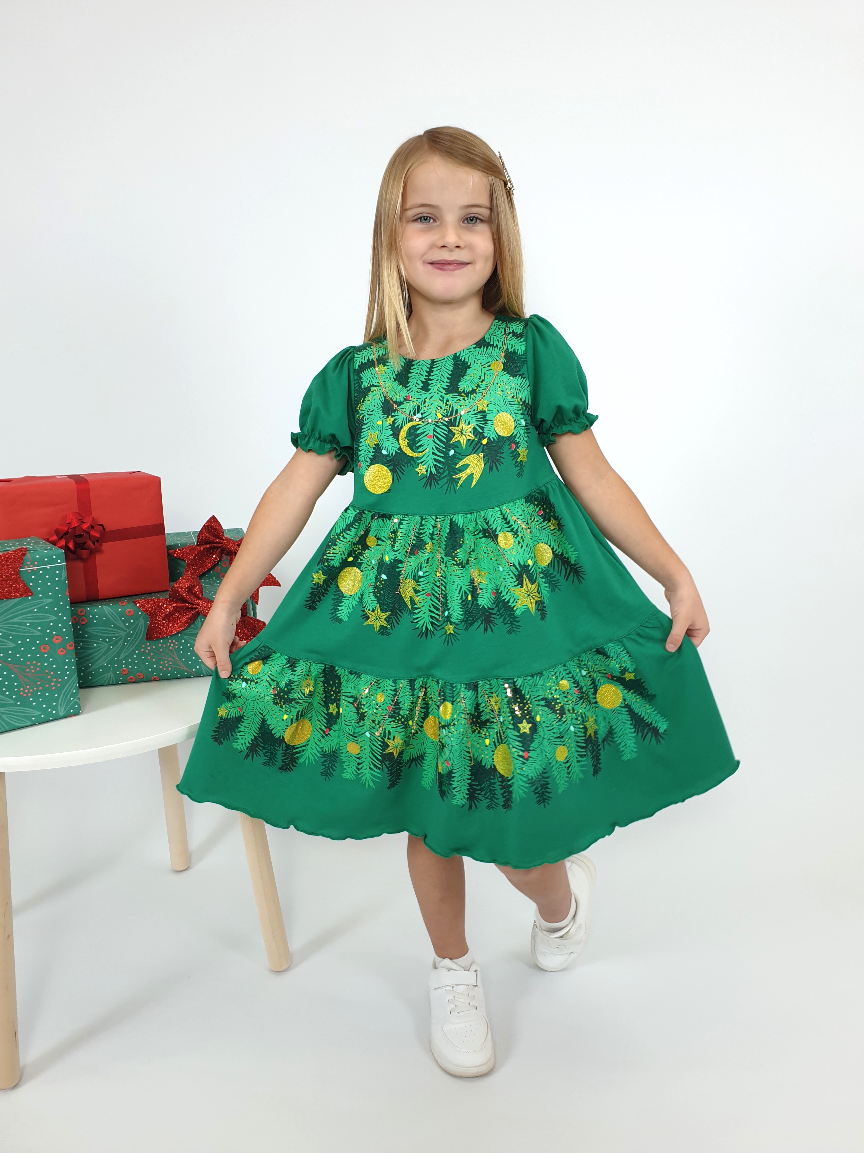 Платье Luneva Пл225-1. - фото 7