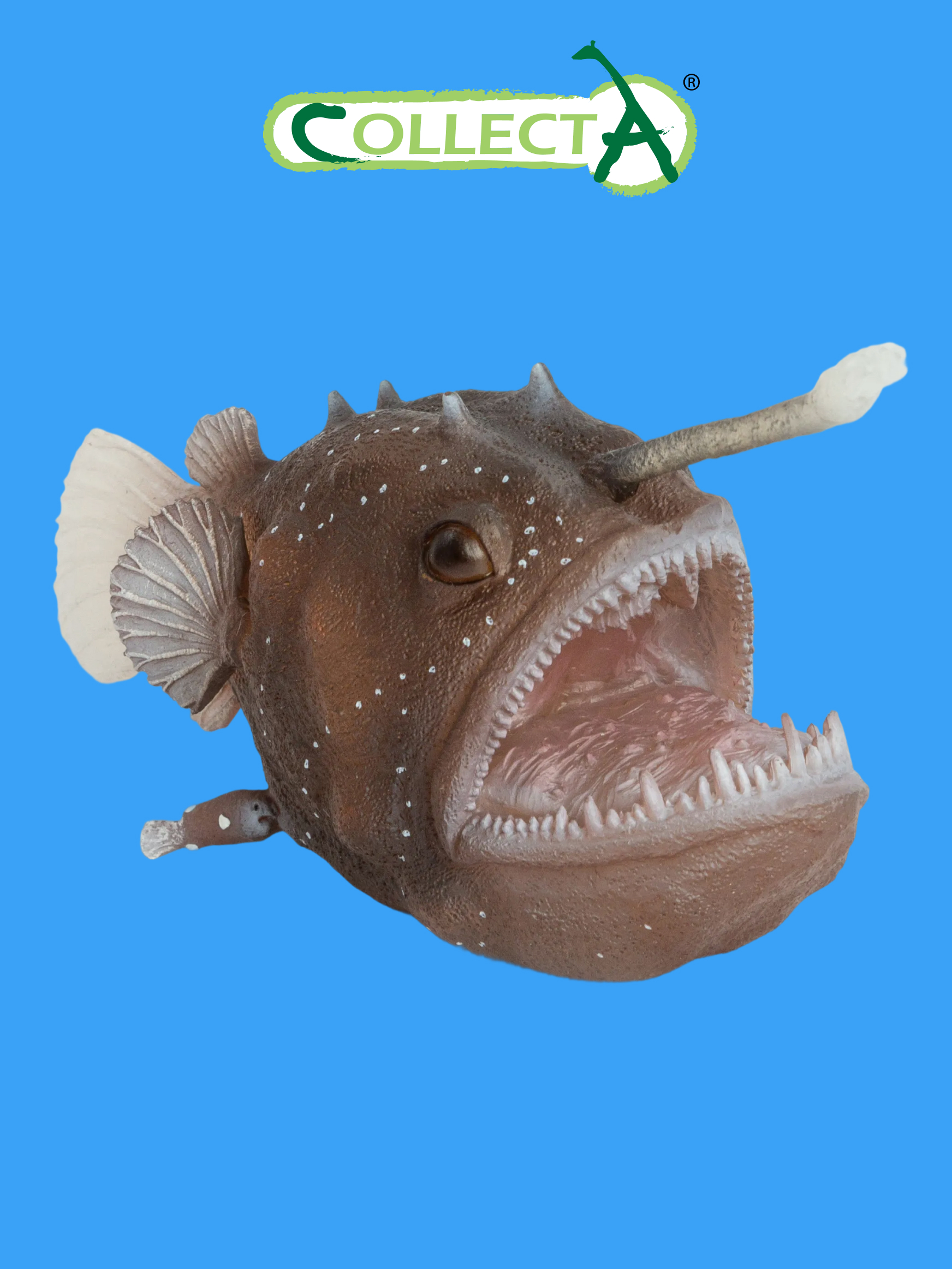 Фигурка Collecta Рыба-удильщик - фото 1