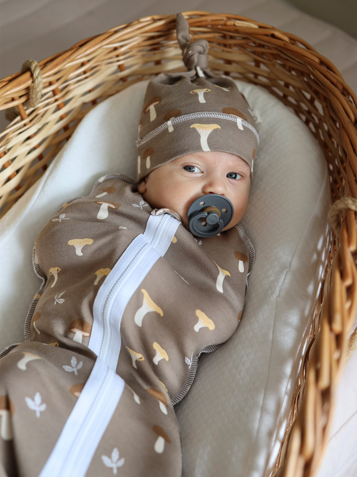 Пеленка-кокон Mjolk - фото 1