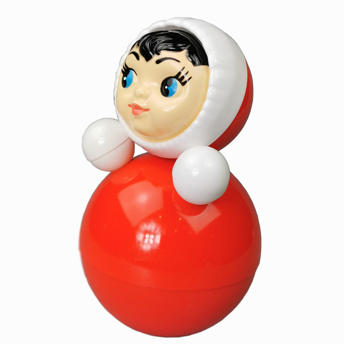 Игрушка Котовские неваляшки неваляшка - фото 1