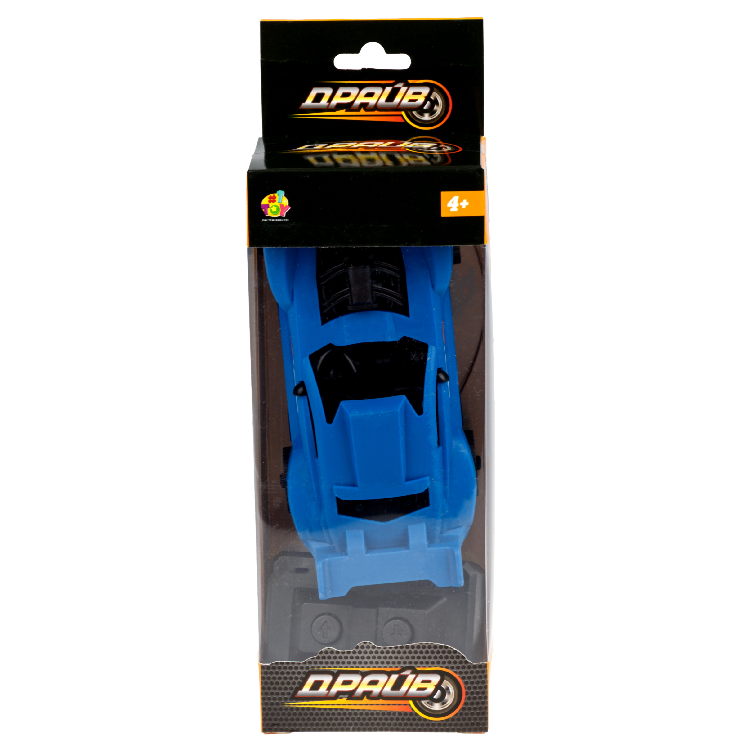 Автомобиль РУ 1TOY 1:35 - фото 13