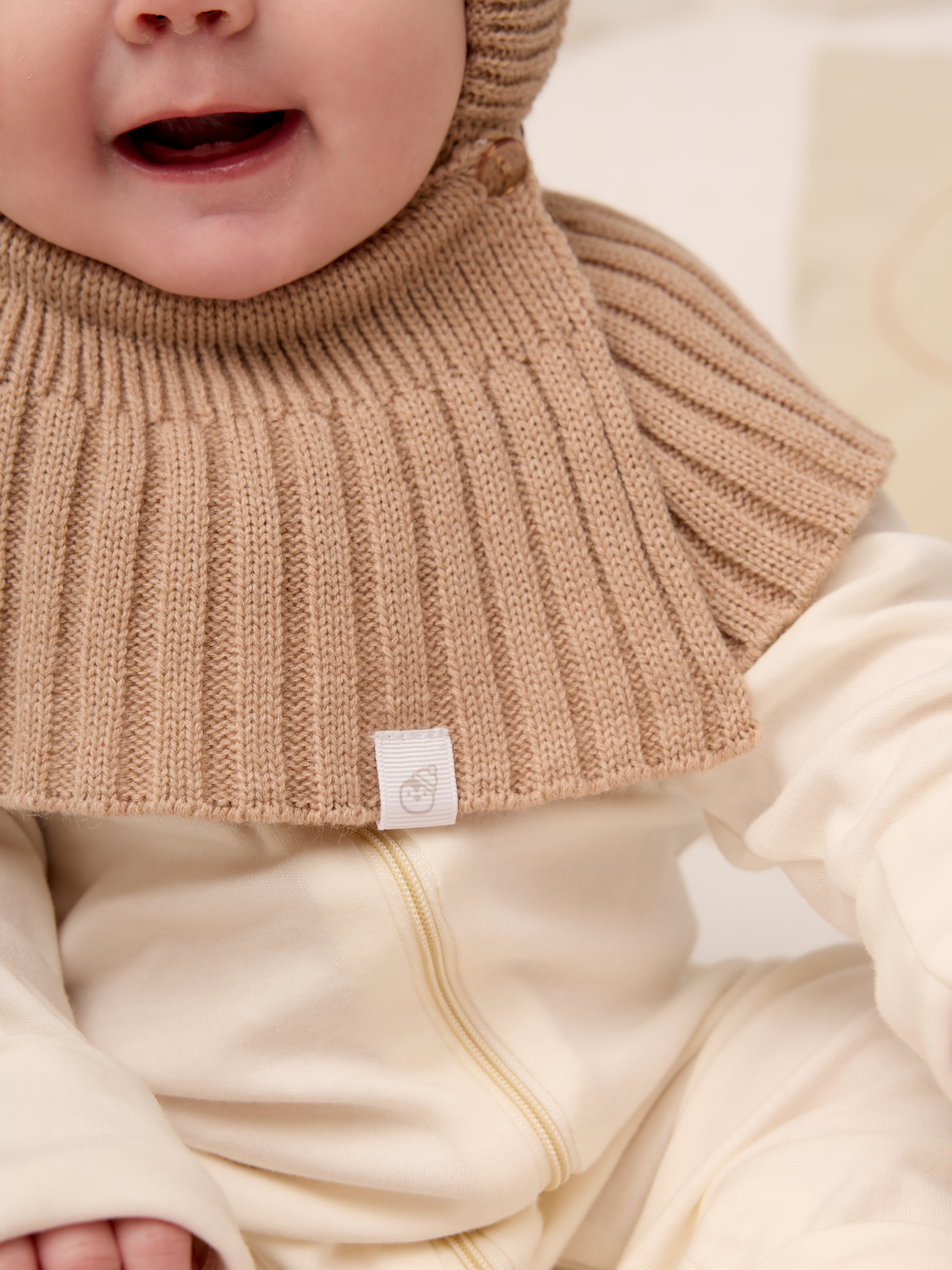 Шапка-шлем Starkoff Kids Д101212 - фото 2