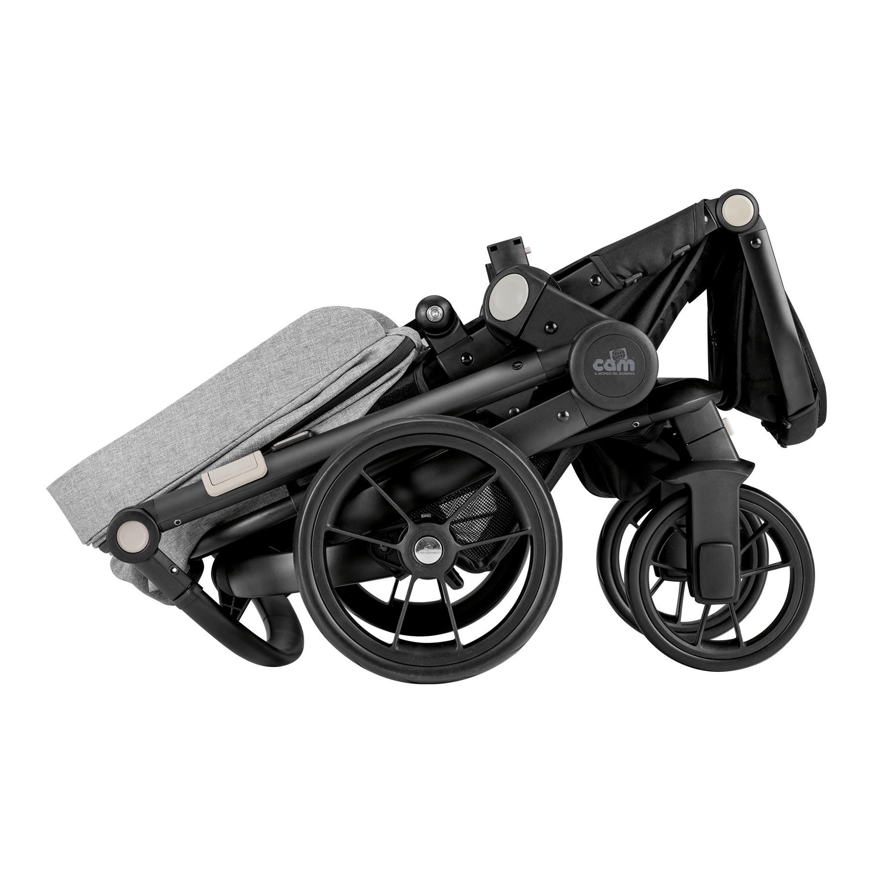 Коляска 3в1 CAM Taski Sport Tris - фото 5