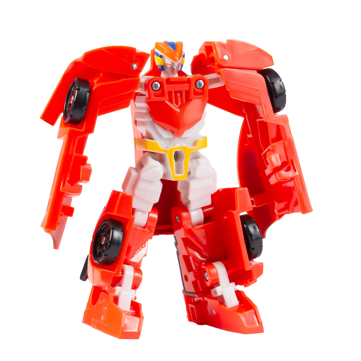 Игровой набор Hello Carbot Pawn Трансформер - фото 6