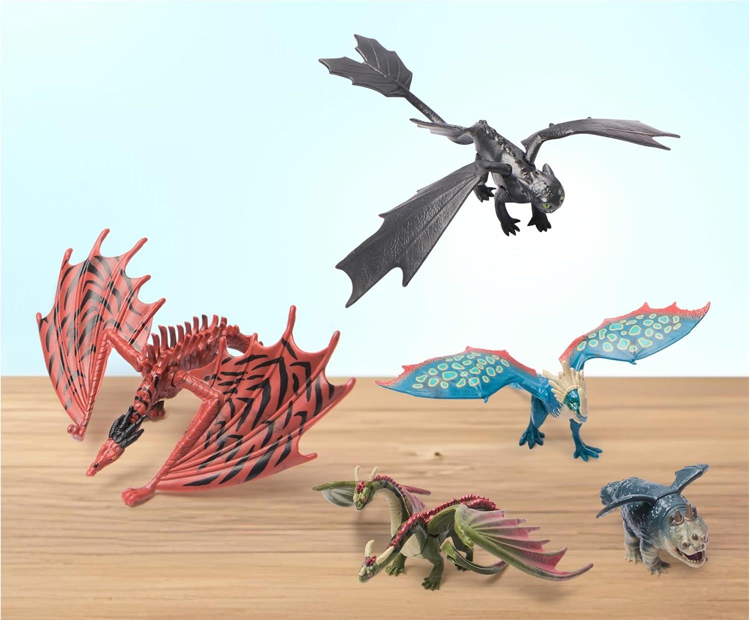 Игровой набор Dragons Захвата драконов - фото 4
