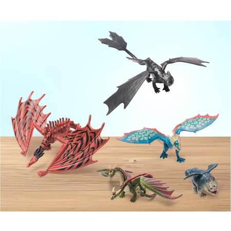 Игровой набор Dragons Захвата драконов