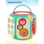 Игрушка Veld Co бизиборд