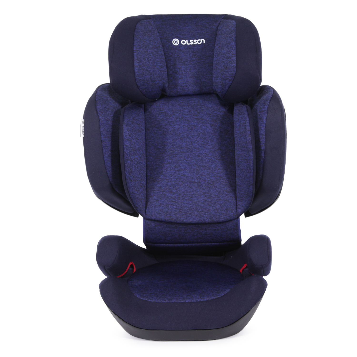 Автокресло Olsson Aurora Fix Blue Isofix 2/3 (15-36 кг) - фото 14