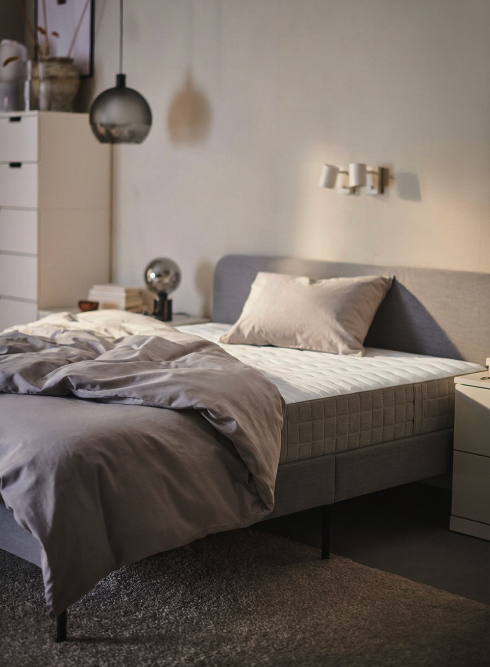 Матрас IKEA Харейд 160х200 - фото 9