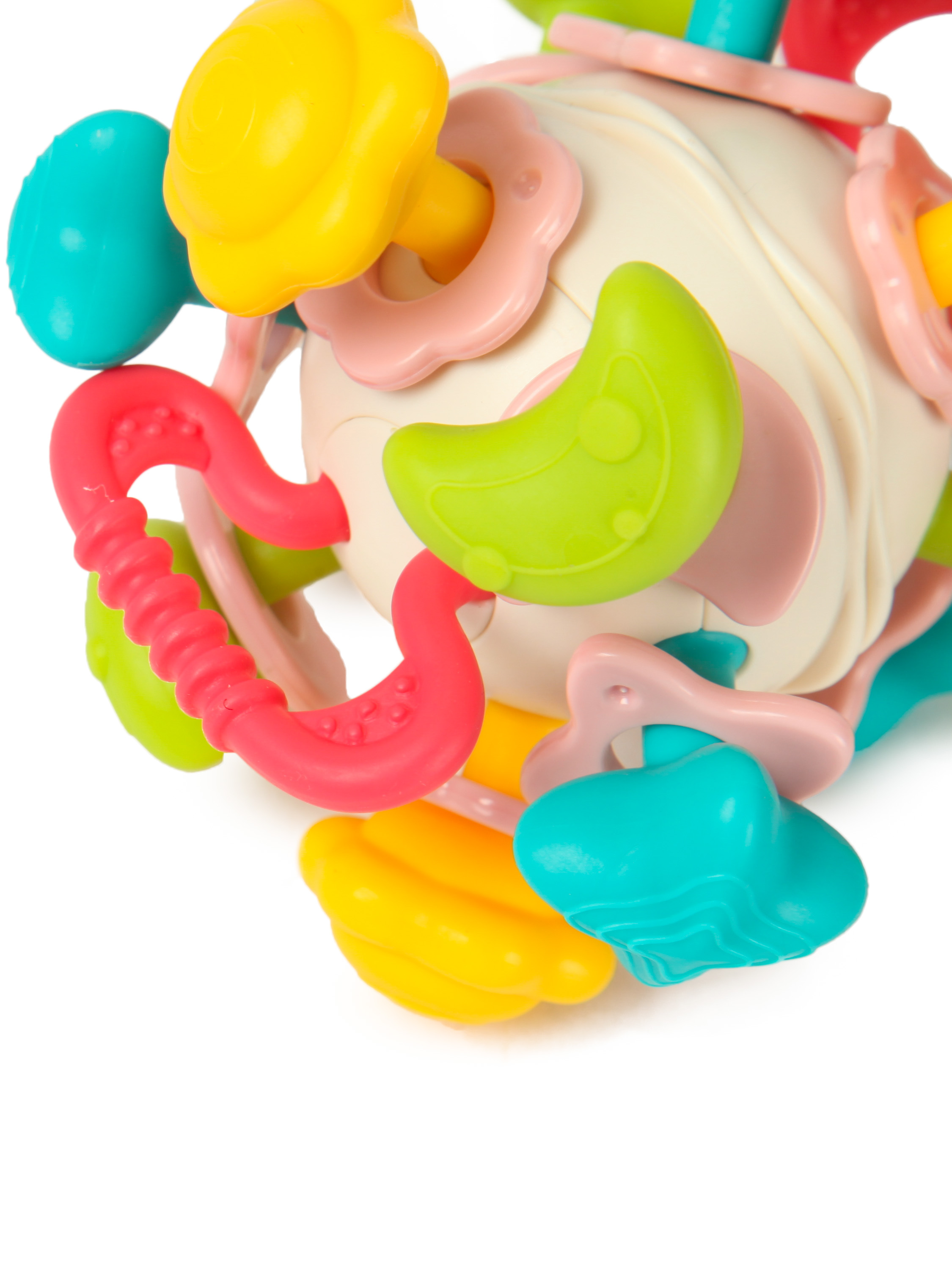 Игрушка BabyGo кубики Мульти-Кубик - фото 3