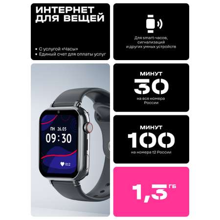 Детские смарт-часы Aimoto Aimoto Concept