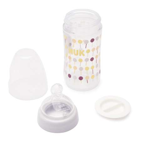 Бутылочка Nuk New Classic 150 мл в ассортименте