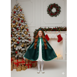 Карнавальная накидка Larisol kids