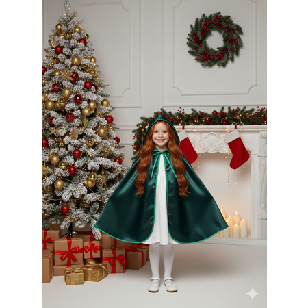 Карнавальная накидка Larisol kids