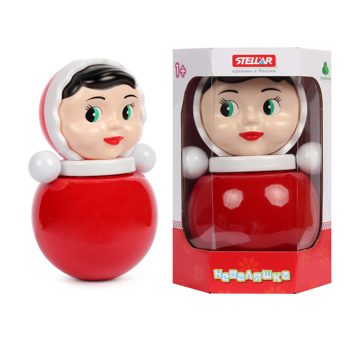 Игрушка Стеллар неваляшка - фото 1