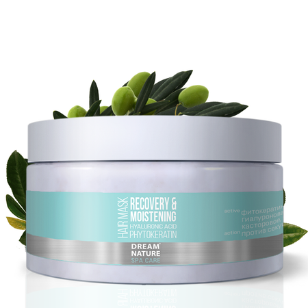 Маска DREAM NATURE SPA CARE