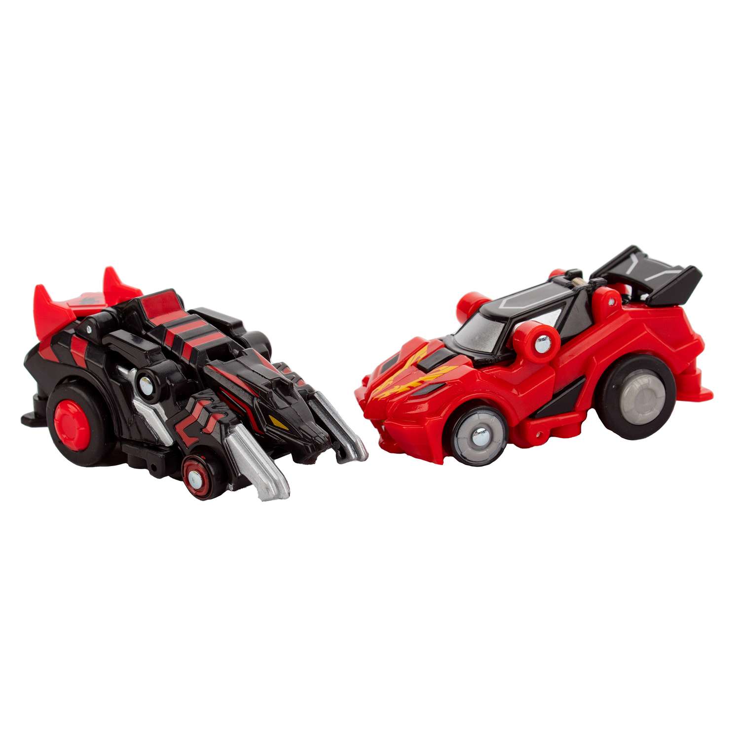 Игровой набор KiddieDrive Blaze Rider и Attack Tiger - фото 6
